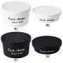 Storage Tanks Kitchen Grain Storage Box Storage Tanks Nordic Simple Sealed Cans Food Grain Refrigerator,W1