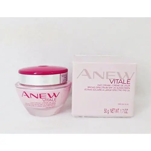 Avon Anew Vitale Day Cream SPF 25 (50g)