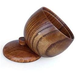 Mini Spice Jars Creative seasoning tank solid wood solid seasoning box kitchen supplies
