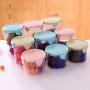 Eduton Multi-Functional Plastic Sealed Cans Home Kitchen Food Grain Storage Jar