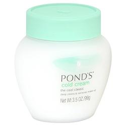 Ponds Cold Cream Cleanser 3.5 oz (Pack of 2)