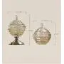 Bouteille à bonbons en verre, conservateur de biscuits, réservoir de stockage, décoration de salle à manger, décoration de salon, décoration de télévision, décoration de véranda, 28x17,3cm