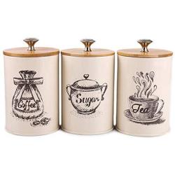 Metal Sealed Jars, Moisture-Proof Kitchen Food Containers, Storage Of Spices/Candy/Oatmeal/Coffee Beans