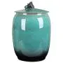 Food Savers & Storage Containers Rice Crock Kimchi Cylinder Storage Cylinder Retro Candy Can Pickle Jar Cereal Box Food Container Ceramic Lunch Box Kitchen Seal Flour Can Water Tank Storage Rice Jar F