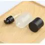 2 Pcs 30ML 1OZ Upscale Empty Refillable Frosted Glass Pump Bottle Liquid Foundation Container Dispenser Storage Vial Lotion Essence Emulsion Sample Case for Travel 2 Pcs 30ML 1OZ Upscale Empty Refillable Frosted Glass Pump Bottle Liquid Foundation Container Dispenser Storage Vial Lotion Essence Emulsion Sample Case for Travel