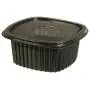 EG Homeware 5-100 Microwave Hot Cold Food Takeaway Containers 1 2 3 Compartments With Lids (5, 1 Compartment) EG Homeware 5-100 Microwave Hot Cold Food Takeaway Containers 1 2 3 Compartments With Lids (5, 1 Compartment)