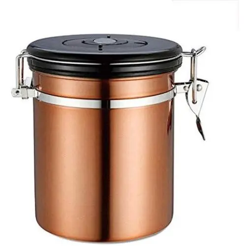 Bouteilles et Pots en Acier Inox, Canister à Café, Pot à Thé, Pot à Sucre, Accessoires de Cuisine Hogard Bouteilles et Pots en Acier Inox, Canister à Café, Pot à Thé, Pot à Sucre, Accessoires de Cuisine Hogard