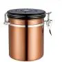 Bouteilles et Pots en Acier Inox, Canister à Café, Pot à Thé, Pot à Sucre, Accessoires de Cuisine Hogard Bouteilles et Pots en Acier Inox, Canister à Café, Pot à Thé, Pot à Sucre, Accessoires de Cuisine Hogard