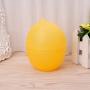 Milue Lemon Lime Saver Creative Storage Box Organizer Keeping Fuit Fresh Container