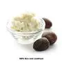Organisches Sheabutter von Sky Organics (8 oz) 100 % reine, rohe afrikanische Sheabutter zur Feuchtigkeitsung für Gesicht und Körper, natürliches Körperbalsam für trockene Haut