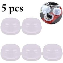 JUSTDOLIFE Stove Knob Cover Protection Stove Safety Cover Stove Gas Knob Cover for Children