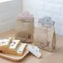 New Design 10pcs Food Grade Seal Clip Plastic Bag Sealing Milk Powder Tea Snack Pouch, Plastic Food Covers - Plastic Bag Cutter, Rods Food, Plastic Storage Jar, Plastic Chute, Food Bags