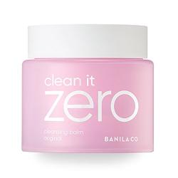 BANILA CO NEW Clean It Zero Original Cleansing Balm 3-in-1 Makeup Remover