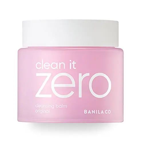 BANILA CO NEW Clean It Zero Original Cleansing Balm 3-in-1 Makeup Remover BANILA CO NEW Clean It Zero Original Cleansing Balm 3-in-1 Makeup Remover