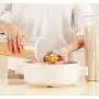 Contenant de Rangement pour Pâtes Emoyi / Spaghetti, Étanche avec Couvercles Sécurisés et Doseur (Set de 2)