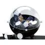Koziol 2026101 Orion Small Storage Container , cosmos black-crystal clear