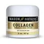 Mason Natürliches Kollagen-Schönheitscremepack, Pfundduft, 3er-Pack, 2 oz Jar, 100 % reines Kollagen-Anti-Aging-Feuchtigkeitscreme, fördert Elastizität und Festigkeit der Haut