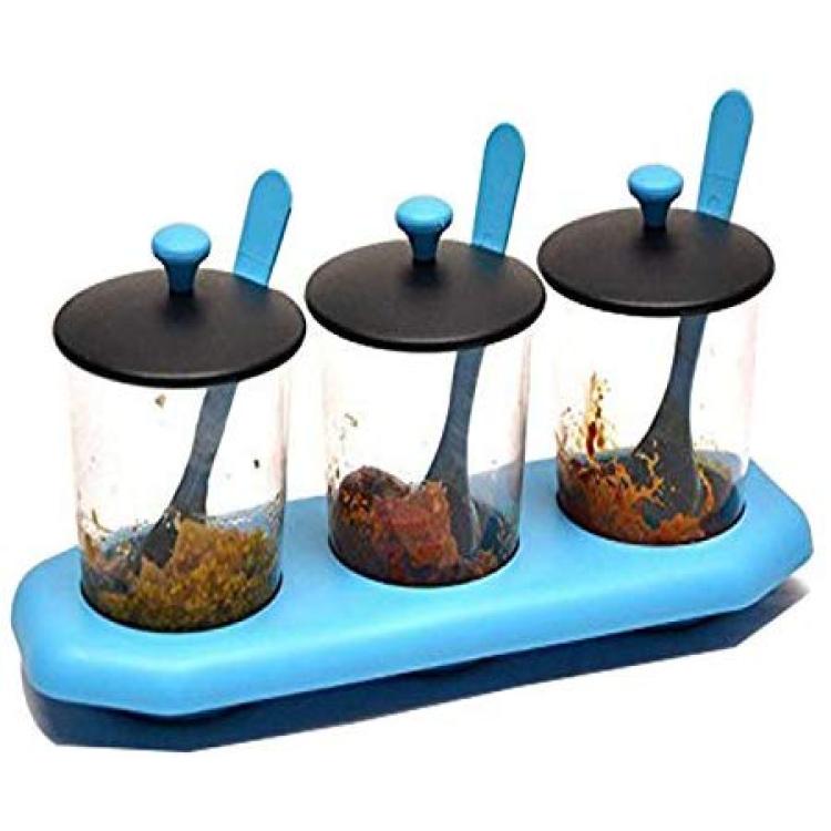 Condiment Container Set