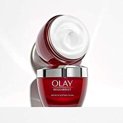 Olay Regenerist Micro-Sculpting Cream Face Moisturizer 1.7 oz