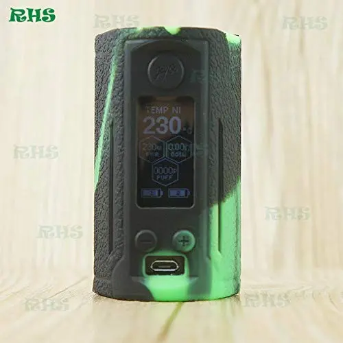 | Storage Bottles & Jars | 1pcs 2018 Latest Version Wismec RX Gen3 Dual 230W Silicone Protective Case Cover Sleeve Skin Shield Sticker | by HUDITOOLS | 1 PCs | Storage Bottles & Jars | 1pcs 2018 Latest Version Wismec RX Gen3 Dual 230W Silicone Protective Case Cover Sleeve Skin Shield Sticker | by HUDITOOLS | 1 PCs