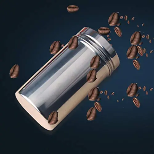 Réservoir en Acier Inoxydable Poniu, Contenants de Rangement pour Thé, Café, Sucre, Boîtes Portables avec Couvercles, Boîte de Rangement Durable pour Voyage Réservoir en Acier Inoxydable Poniu, Contenants de Rangement pour Thé, Café, Sucre, Boîtes Portables avec Couvercles, Boîte de Rangement Durable pour Voyage