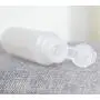 3Pcs 400ml Empty Refillable Clear Plastic Soft Tube Squeeze Bottle With Flip Cap Travel Bottle Makeup Cosmetic Toiletries Packing Storage Containers for Shampoo Body Wash Toner Lotion 3Pcs 400ml Empty Refillable Clear Plastic Soft Tube Squeeze Bottle With Flip Cap Travel Bottle Makeup Cosmetic Toiletries Packing Storage Containers for Shampoo Body Wash Toner Lotion