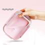 Kitchen Food Storage Jar Airtight Food Storage Two Compartments Glass Food Preparation Container With Cover (Set Of 2) BPA Free Lunch Box Airtight And Waterproof Leak Proof For Microwave Oven Refriger