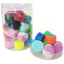 SZBS Silicone Containers 40pcs/can 3ml Mini Container Box For Dab Oil Honey Nonstick Concentrate Wax Storage Jars (1)