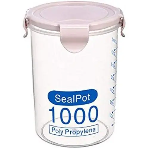 Bouteille/Récipient en Plastique Transparent Maserfaliw, 1000ml - Idéal pour les Snacks, le Thé, le Café, les Rangement de Cuisine, avec Clip, Recyclable, Cadeau Cadeau pour les Sorties et l'Usage Intérieur. Bouteille/Récipient en Plastique Transparent Maserfaliw, 1000ml - Idéal pour les Snacks, le Thé, le Café, les Rangement de Cuisine, avec Clip, Recyclable, Cadeau Cadeau pour les Sorties et l'Usage Intérieur.