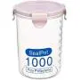 Bouteille/Récipient en Plastique Transparent Maserfaliw, 1000ml - Idéal pour les Snacks, le Thé, le Café, les Rangement de Cuisine, avec Clip, Recyclable, Cadeau Cadeau pour les Sorties et l'Usage Intérieur. Bouteille/Récipient en Plastique Transparent Maserfaliw, 1000ml - Idéal pour les Snacks, le Thé, le Café, les Rangement de Cuisine, avec Clip, Recyclable, Cadeau Cadeau pour les Sorties et l'Usage Intérieur.