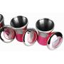 Artestia Multi-Purpose Food Grade Stainless Steel Canister Set with Airtight Window Lid, Kitchen Container for Food Storage Coffee Sugar Tea Nuts Bean Flour Cereal Pasta, 34 oz (set of 3) Artestia Multi-Purpose Food Grade Stainless Steel Canister Set with Airtight Window Lid, Kitchen Container for Food Storage Coffee Sugar Tea Nuts Bean Flour Cereal Pasta, 34 oz (set of 3)