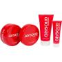 Glysolid Glycerin Skin Cream - Thick, Smooth, and Silky - Trusted Formula for Hands, Feet and Body 3.38 fl oz (100ml Jar)