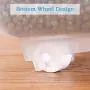 Food Storage Containers Plastic with Lids Airtight Bpa Free Large, Cereal Storage Containers Dispenser Cookie Jar for Kitchen Pantry Organization Canister Candy Bulk, 10L Food Storage Containers Plastic with Lids Airtight Bpa Free Large, Cereal Storage Containers Dispenser Cookie Jar for Kitchen Pantry Organization Canister Candy Bulk, 10L