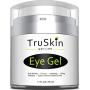 Best Eye Gel for Wrinkles, Dark Circles, Under Eye Puffy Bags, Crepe Eyes, Super Eye Cream Moisturizer Serum for Men & Women - 1.7 fl oz