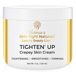 Tighten Up Crepey Skin Total Body Moisturizing Cream