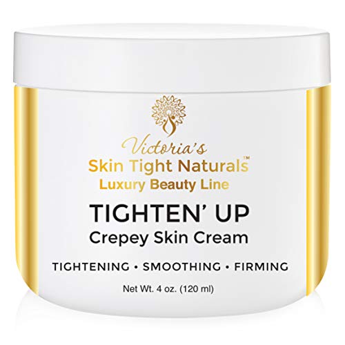 Tighten Up Crepey Skin Total Body Moisturizing Cream
