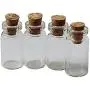 10Pcs Small Glass Jars Jar Message Vials Cheap Cork Stopper Bottle Diy Strap Small Glass Storage Bottle 2412Mm,Clear 10Pcs Small Glass Jars Jar Message Vials Cheap Cork Stopper Bottle Diy Strap Small Glass Storage Bottle 2412Mm,Clear