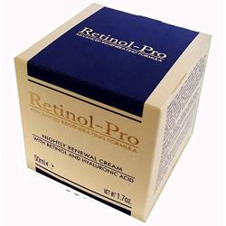 Retinol-Pro Advanced Regenerating Formula - Overnight Defense Night Cream 1.7 oz