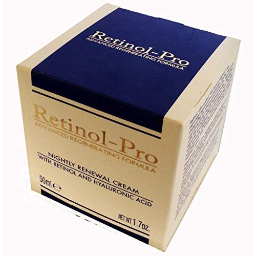 Retinol-Pro Advanced Regenerating Formula - Overnight Defense Night Cream 1.7 oz