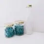 Nakpunar 12 pcs 9 oz Beveled Glass Jars with Silver Lids for Jam, Honey, Wedding Favors, Shower Favors, Baby Foods, DIY Magnetic Spice Jars (9 oz, Silver) Nakpunar 12 pcs 9 oz Beveled Glass Jars with Silver Lids for Jam, Honey, Wedding Favors, Shower Favors, Baby Foods, DIY Magnetic Spice Jars (9 oz, Silver)