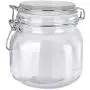 AKKAPEARY 750ML Airtight Wide Mouth Quart Jam Spice Clear Glass Preserving Jar Canning Food Prep Storage Cooking Baking Tool Cookware Serveware Tabletop Home Kitchen Restaurant Hotel Holiday Gift AKKAPEARY 750ML Airtight Wide Mouth Quart Jam Spice Clear Glass Preserving Jar Canning Food Prep Storage Cooking Baking Tool Cookware Serveware Tabletop Home Kitchen Restaurant Hotel Holiday Gift
