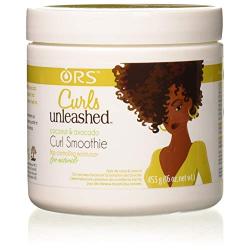 Curls Unleashed Coconut and Avocado Curl Smoothie 16 oz (Pack of 1)