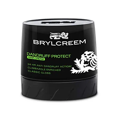 Crème de Style Brylcreem, Protection Anti-Pellicules, 75g Crème de Style Brylcreem, Protection Anti-Pellicules, 75g