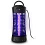 Appliat Lightning Bug Zapper Insecticide Lampe Piège Attracteur de Moustiques Contrôle des Ravageurs avec Lumière UV pour Intérieur Appliat Lightning Bug Zapper Insecticide Lampe Piège Attracteur de Moustiques Contrôle des Ravageurs avec Lumière UV pour Intérieur