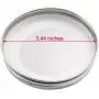 Bouchons Solides en Acier Inoxydable iiniim pour Bocal à Large Ouverture - 6 pièces, Taille Unique Bouchons Solides en Acier Inoxydable iiniim pour Bocal à Large Ouverture - 6 pièces, Taille Unique