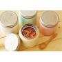 Mosh Thermal Vacuum Insulated Food Jar Porridge Storage (Pink)