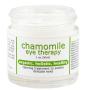 Chamomile Organic Eye Cream - Anti Aging Wrinkle Therapy with Avocado and Vitamin C