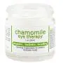 Kamillenischer Anti-Aging-Augencreme – Faltermindernde Therapie mit Avocado und Vitamin C