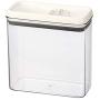 Better Homes & Gardens | Flip Tite Round Container | 21-Cup | bundle with Better Homes & Gardens | Flip-Tite Rectangular Container | 11.5-Cup |