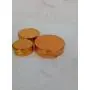 2 Pièces Flacons en Verre Froissé Refillables Haut de Gamme avec Couvercle Doré et Insert Intérieur pour Crème Visage, Crème Yeux, Ombre Pour Les Yeux, Nail Art (50g/1.7oz) 2 Pièces Flacons en Verre Froissé Refillables Haut de Gamme avec Couvercle Doré et Insert Intérieur pour Crème Visage, Crème Yeux, Ombre Pour Les Yeux, Nail Art (50g/1.7oz)